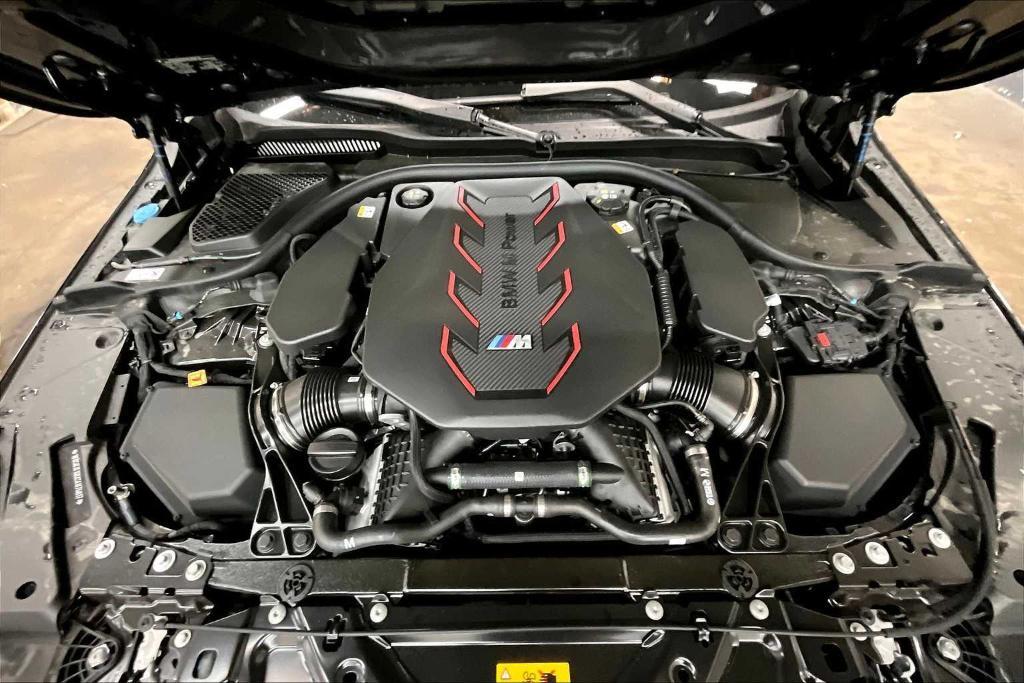 new 2025 BMW M5 car, priced at $130,225