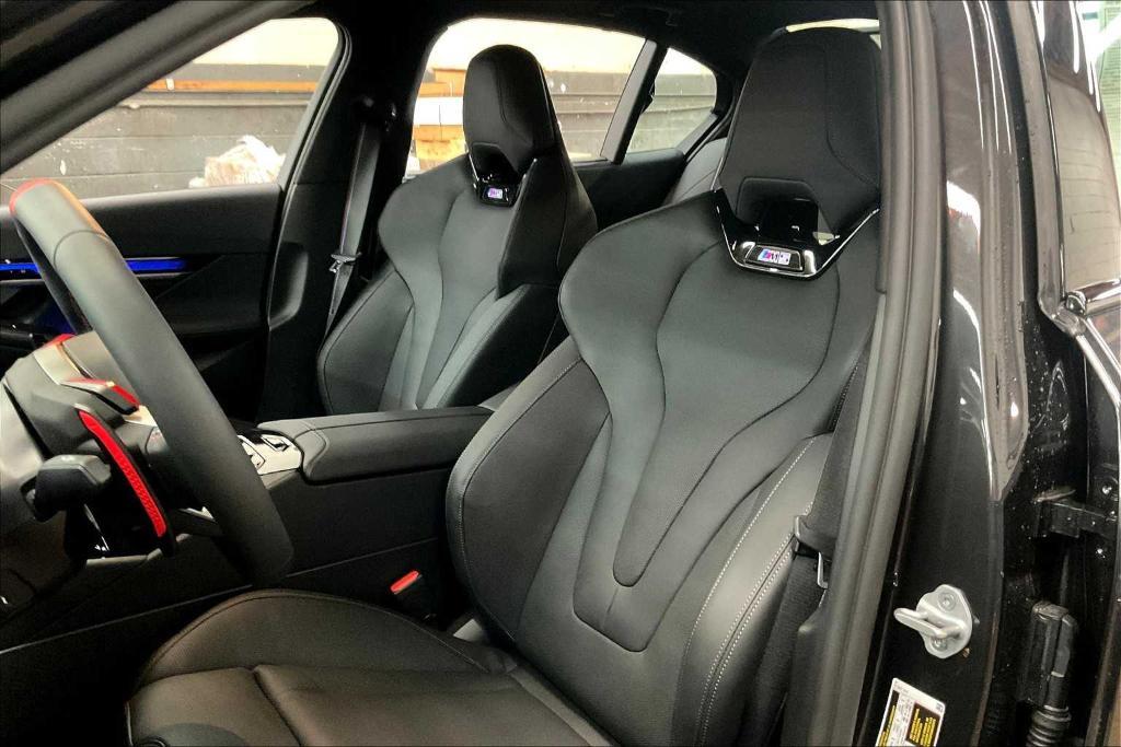 new 2025 BMW M5 car, priced at $130,225