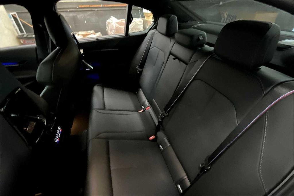 new 2025 BMW M5 car, priced at $130,225