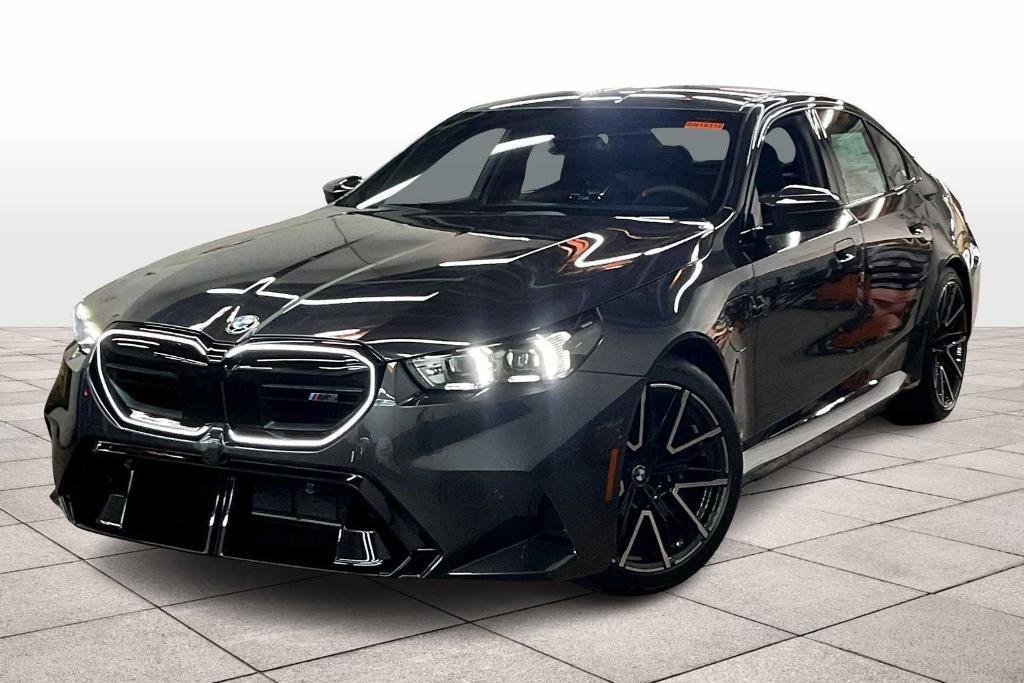 new 2025 BMW M5 car, priced at $130,225