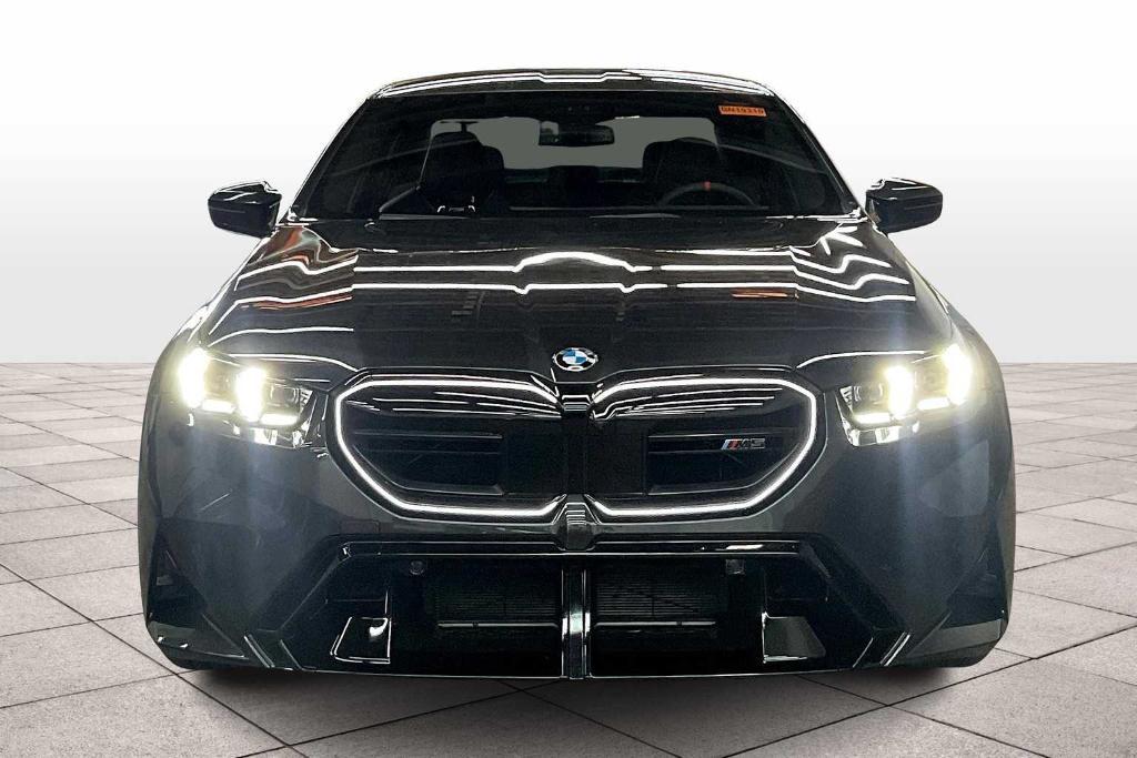 new 2025 BMW M5 car, priced at $130,225