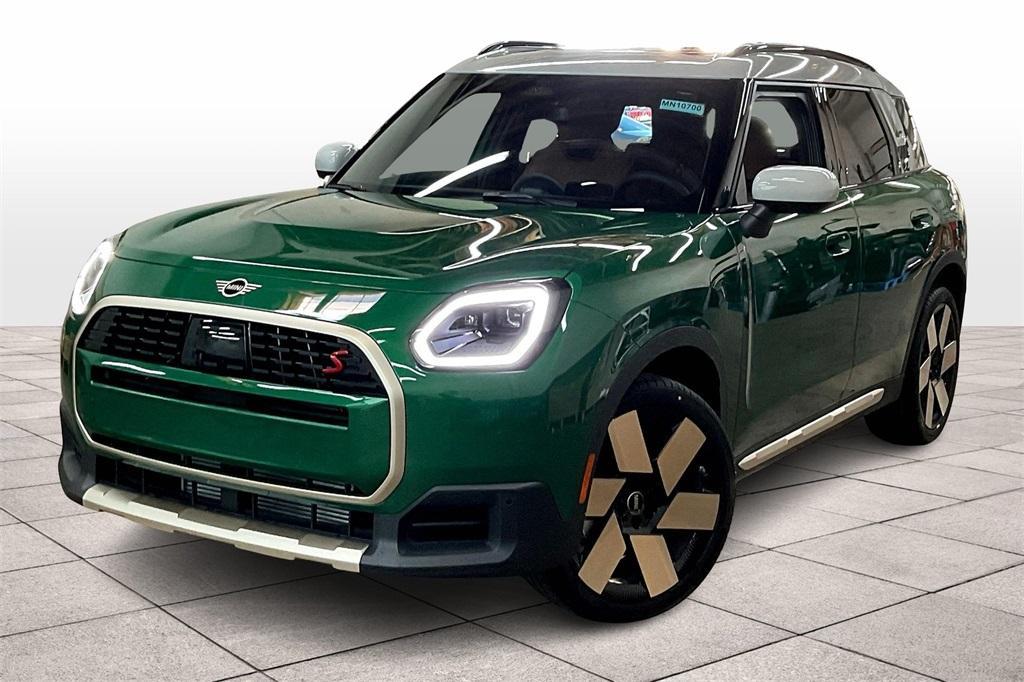 new 2025 MINI Countryman car, priced at $43,455