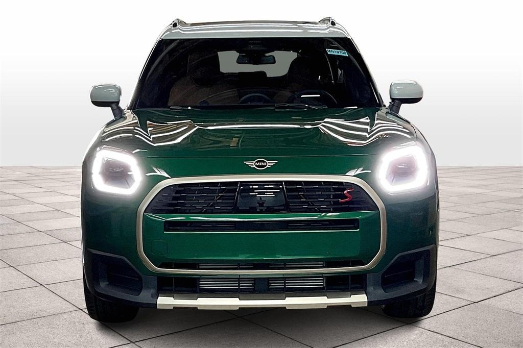 new 2025 MINI Countryman car, priced at $43,455