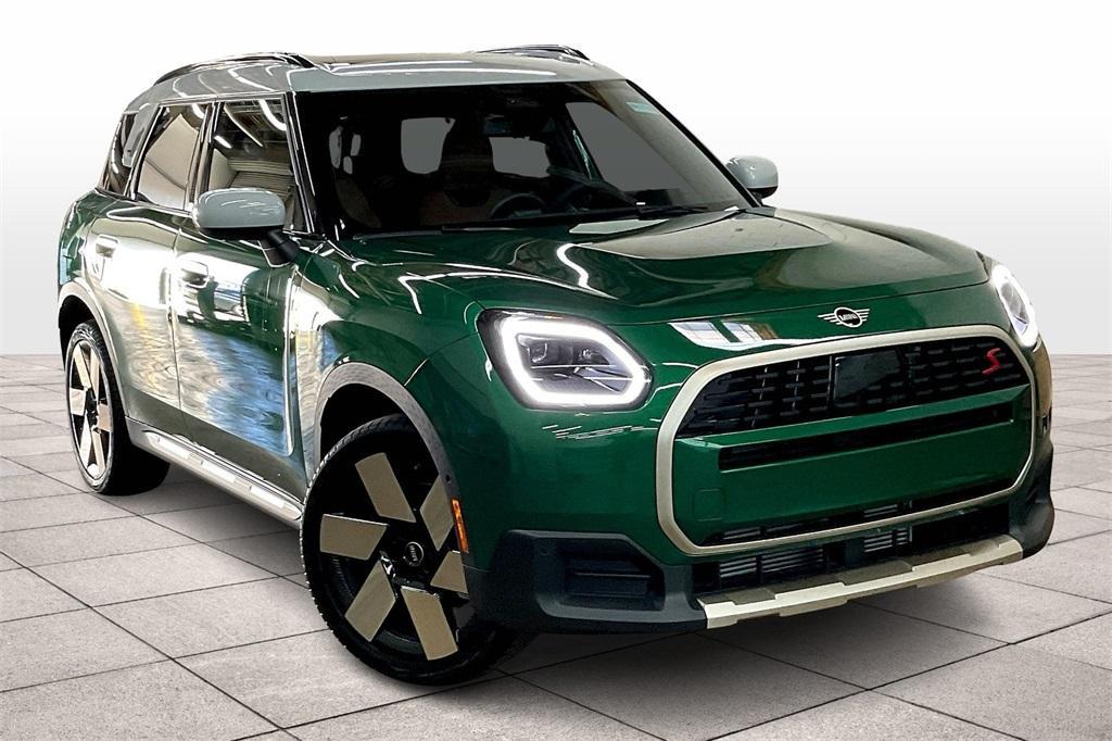 new 2025 MINI Countryman car, priced at $43,455