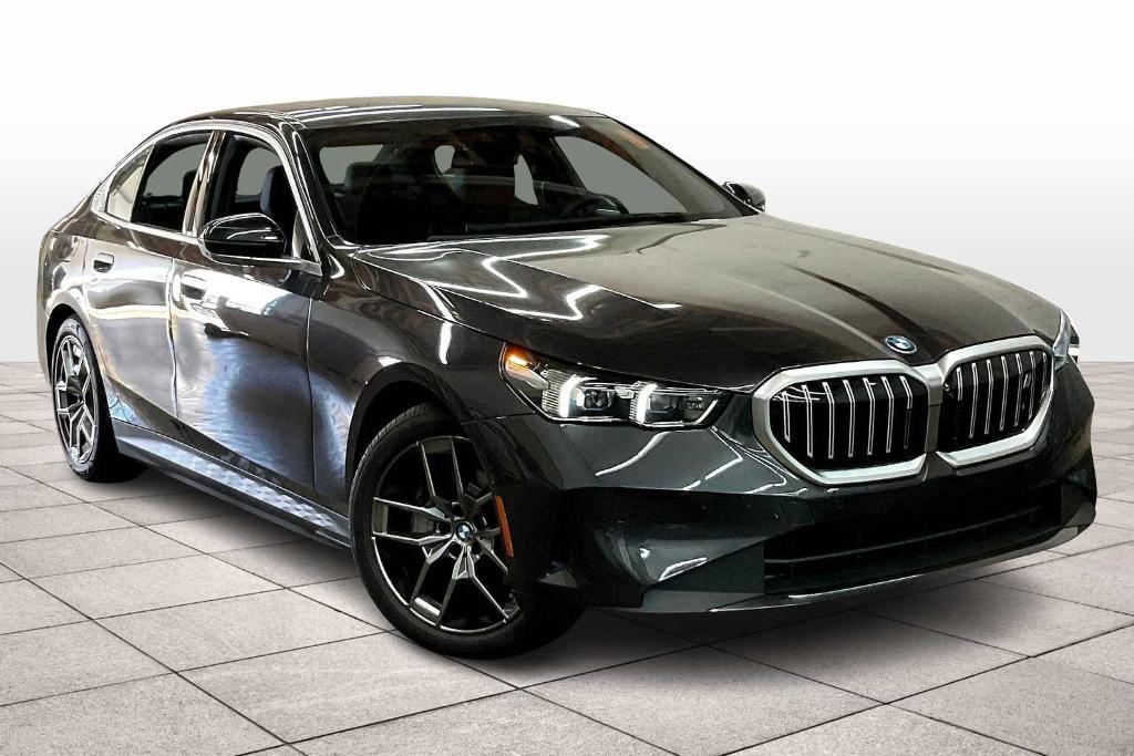 new 2026 BMW i5 car, priced at $76,625