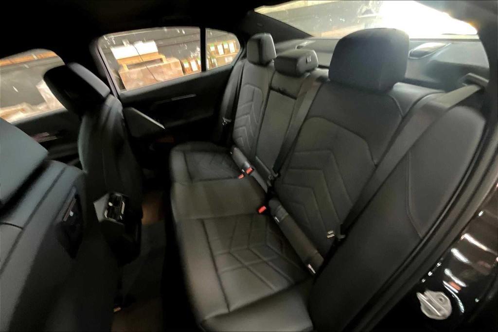new 2026 BMW i5 car, priced at $76,625
