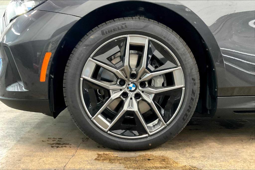 new 2026 BMW i5 car, priced at $76,625