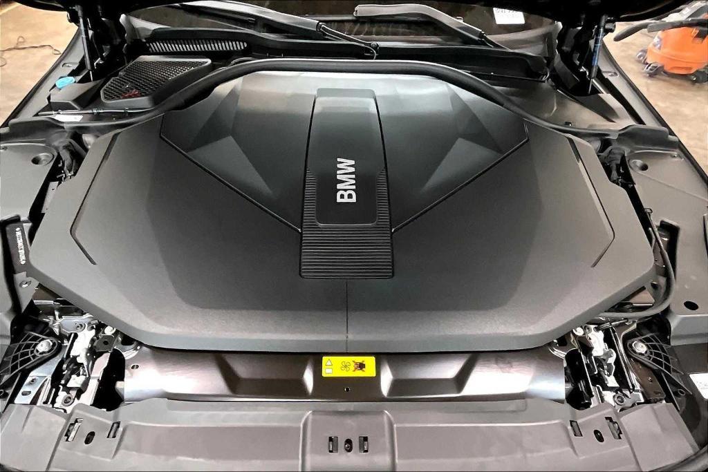 new 2026 BMW i5 car, priced at $76,625