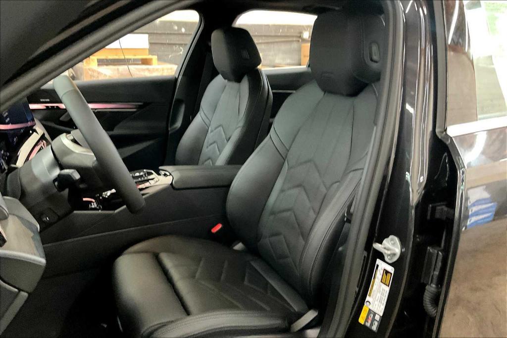 new 2026 BMW i5 car, priced at $76,625