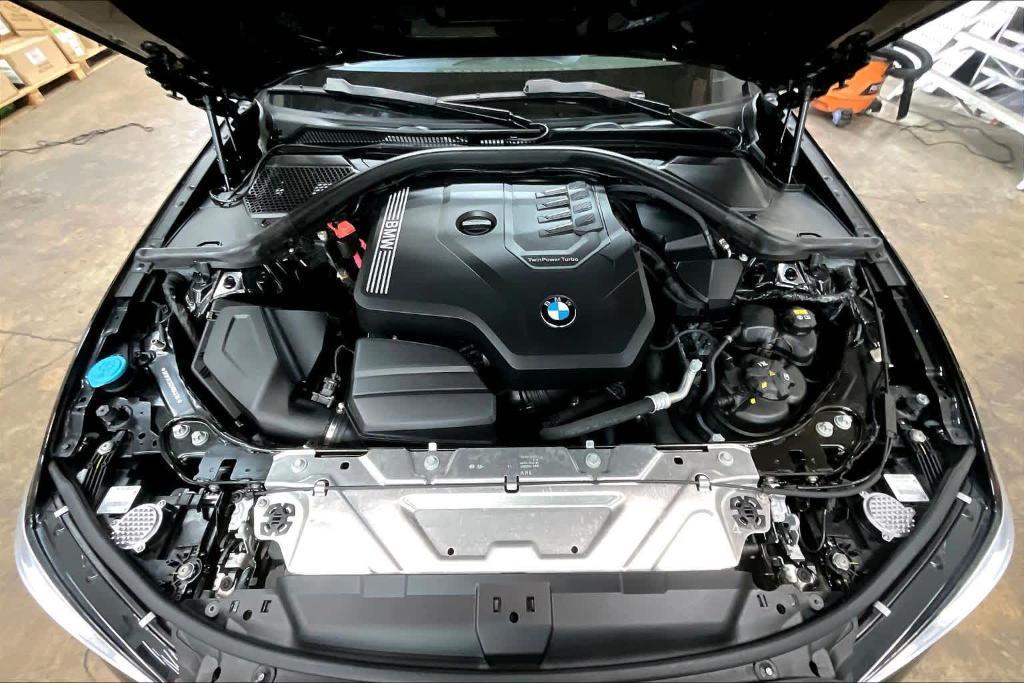 used 2021 BMW 330 car, priced at $25,255