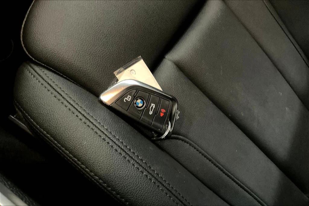 used 2021 BMW 330 car, priced at $25,255