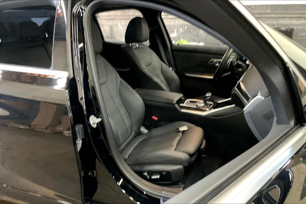 used 2021 BMW 330 car, priced at $25,255