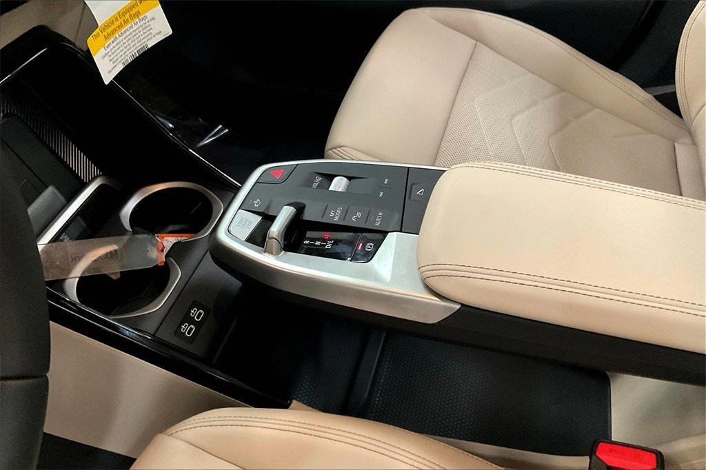 new 2025 BMW X1 car, priced at $47,865