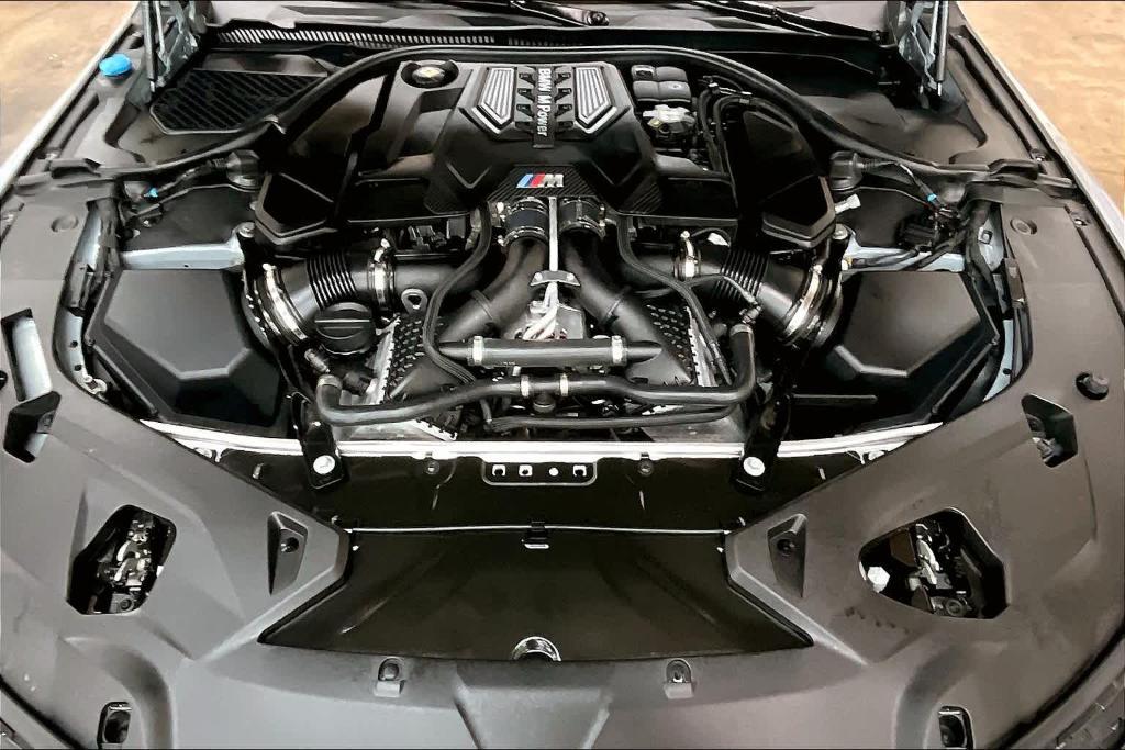 used 2023 BMW M8 car, priced at $92,192