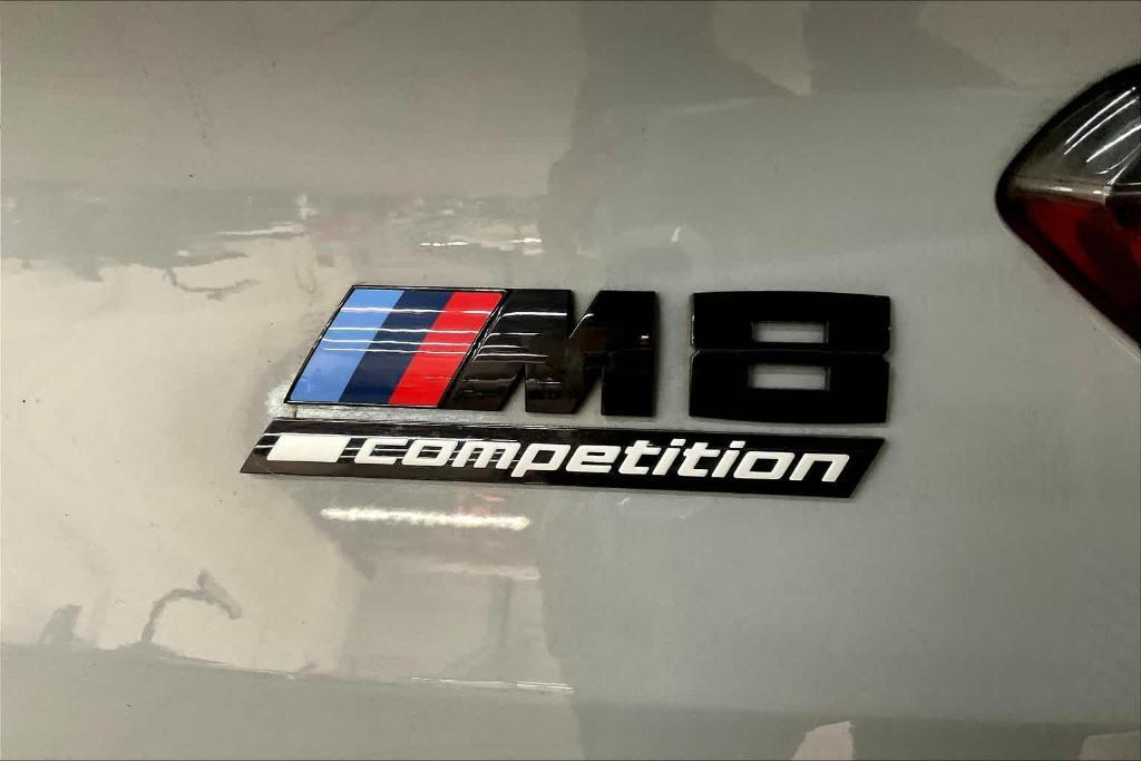 used 2023 BMW M8 car, priced at $92,192