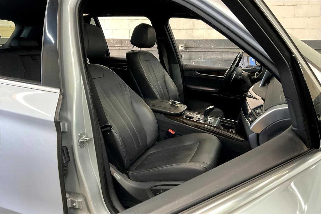 used 2018 BMW X5 car, priced at $19,991