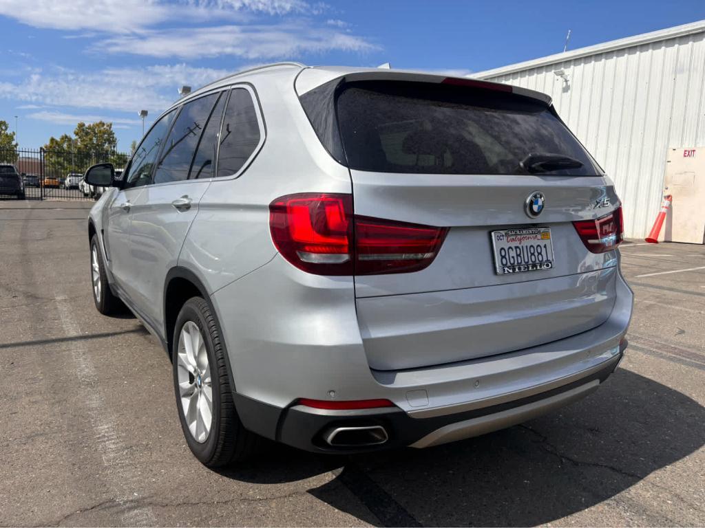used 2018 BMW X5 car, priced at $20,990