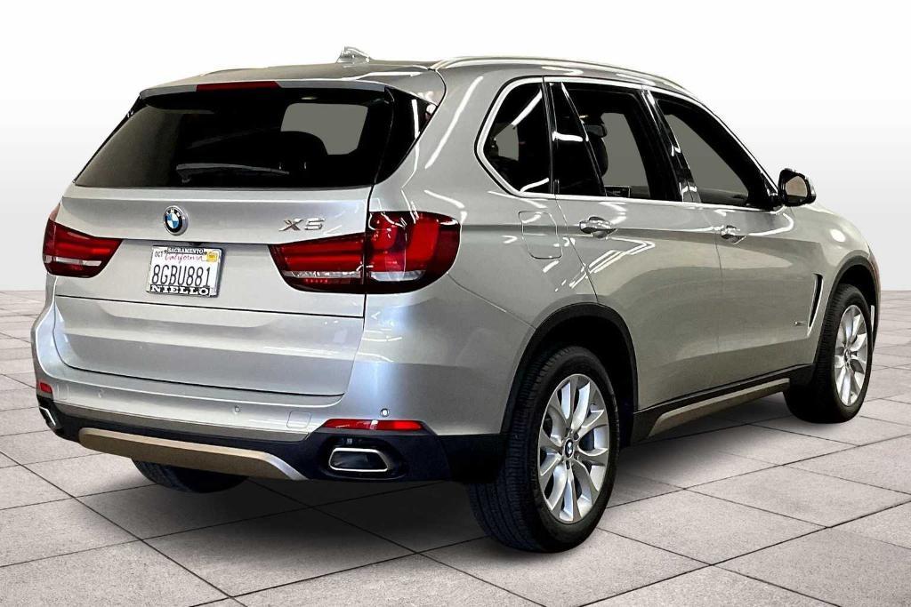 used 2018 BMW X5 car, priced at $19,991