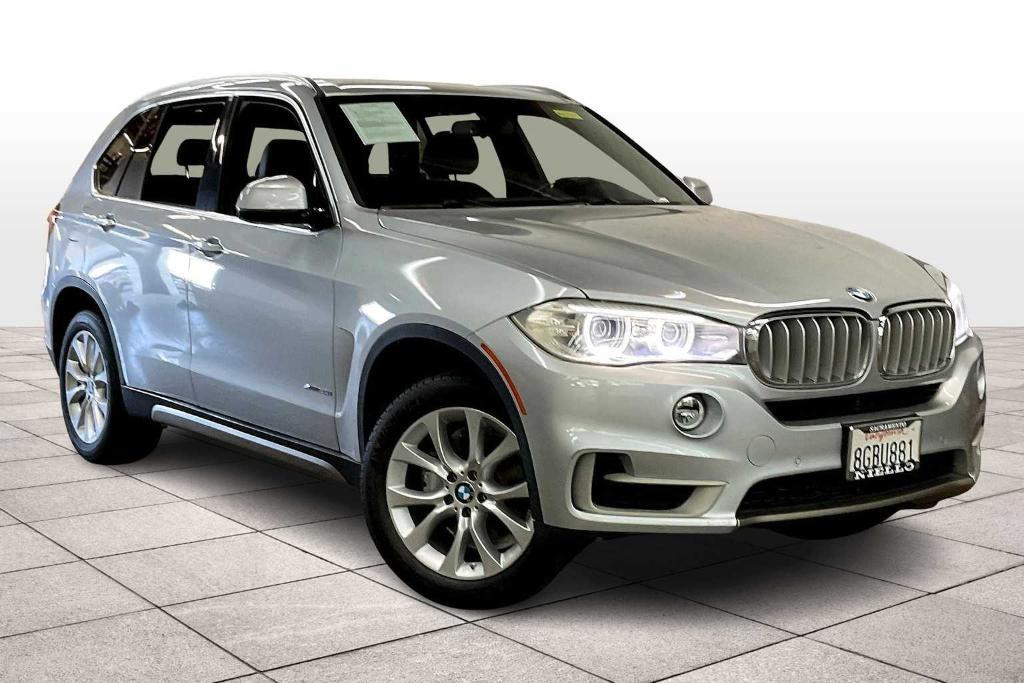 used 2018 BMW X5 car, priced at $19,991