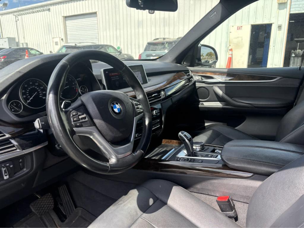used 2018 BMW X5 car, priced at $20,990