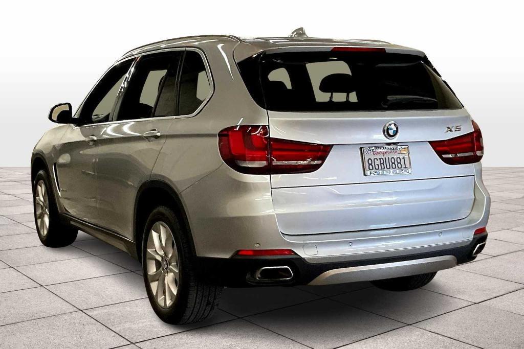 used 2018 BMW X5 car, priced at $19,991