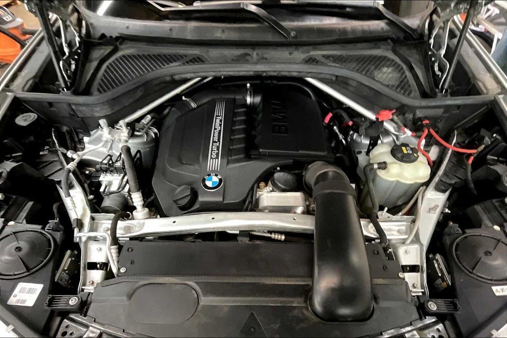 used 2018 BMW X5 car, priced at $19,991