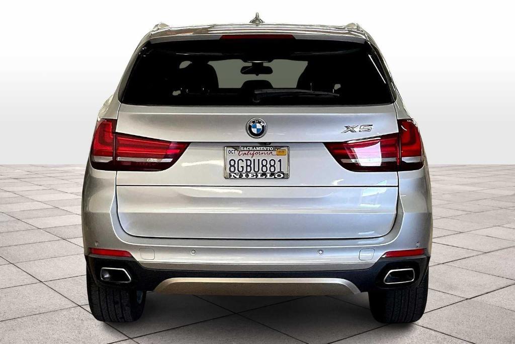 used 2018 BMW X5 car, priced at $19,991