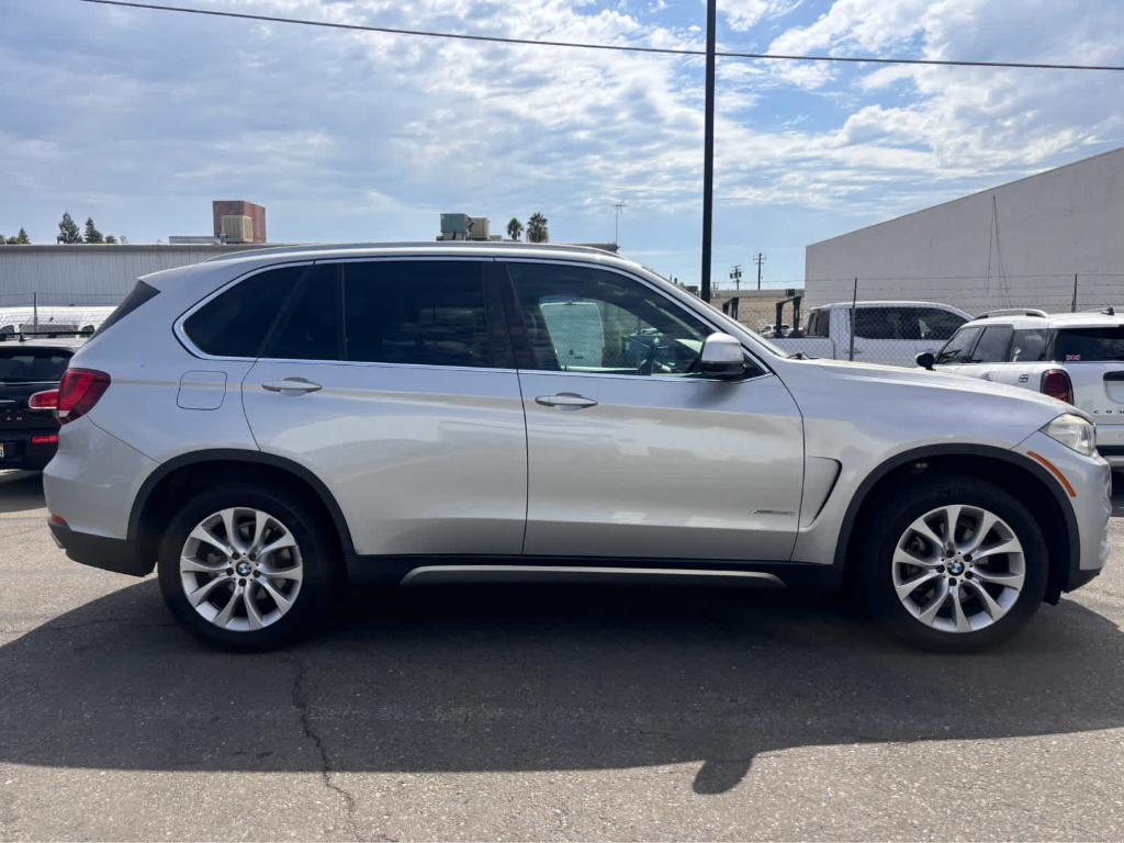 used 2018 BMW X5 car, priced at $20,990
