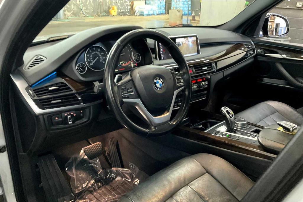 used 2018 BMW X5 car, priced at $19,991