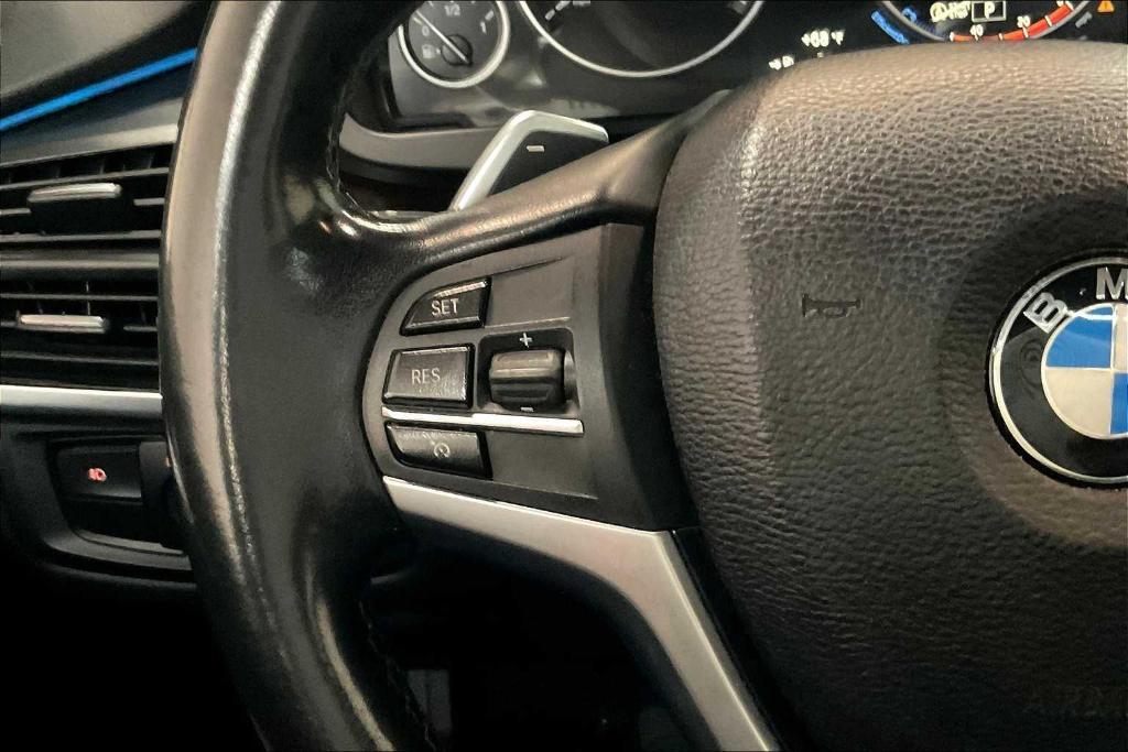 used 2018 BMW X5 car, priced at $19,991