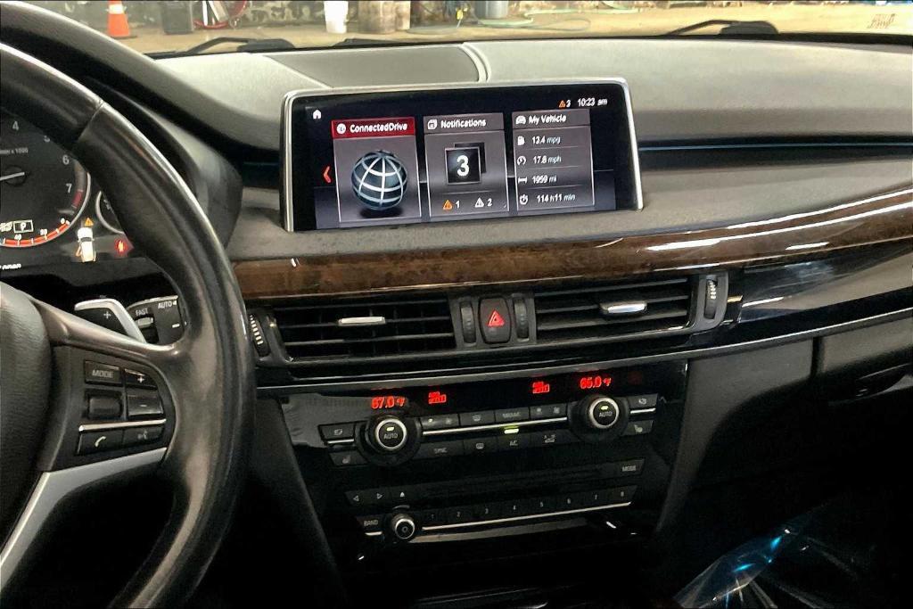 used 2018 BMW X5 car, priced at $19,991