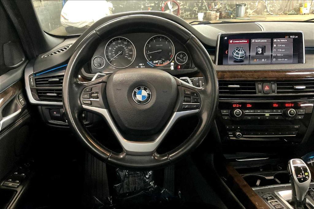 used 2018 BMW X5 car, priced at $19,991