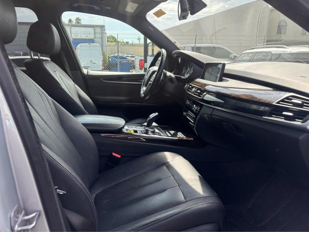 used 2018 BMW X5 car, priced at $20,990
