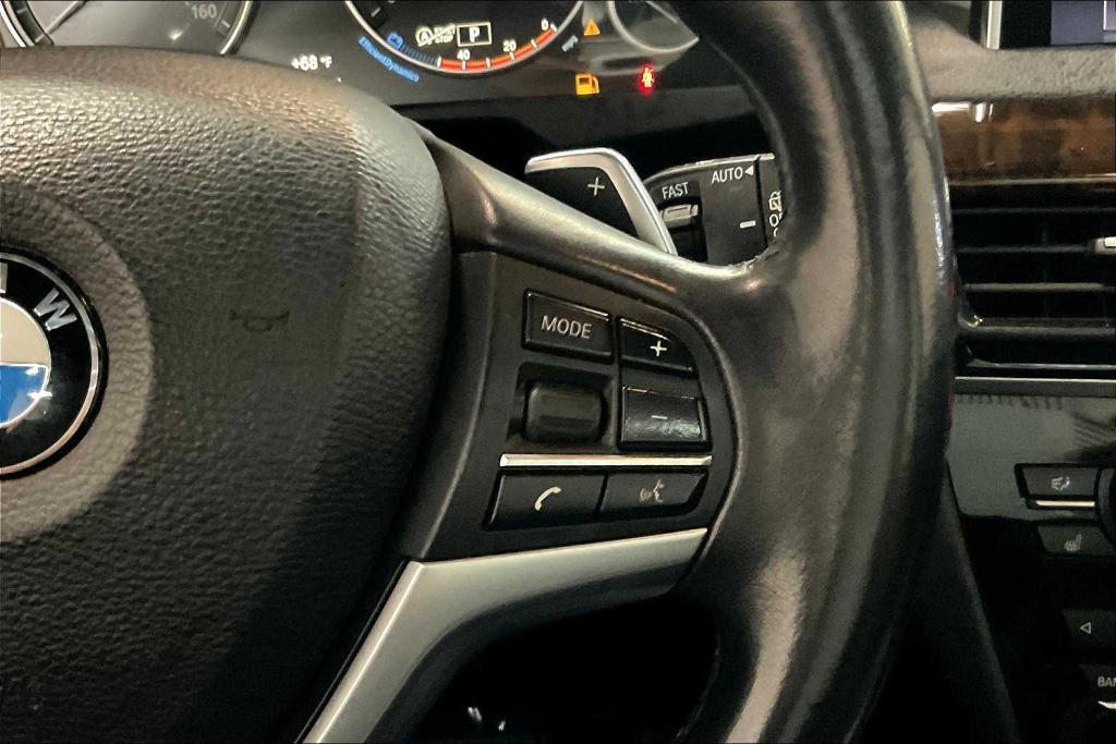 used 2018 BMW X5 car, priced at $19,991