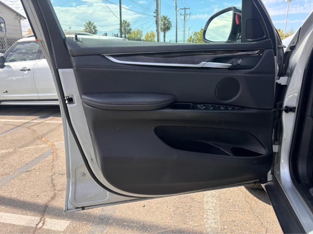 used 2018 BMW X5 car, priced at $20,990