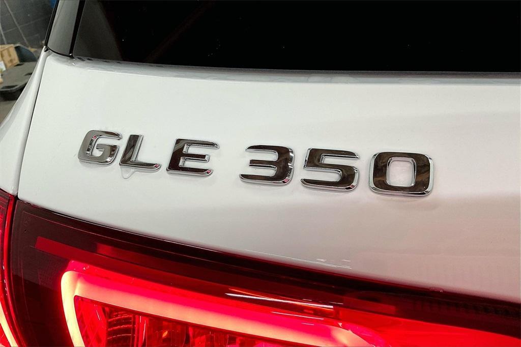 used 2021 Mercedes-Benz GLE 350 car, priced at $39,693