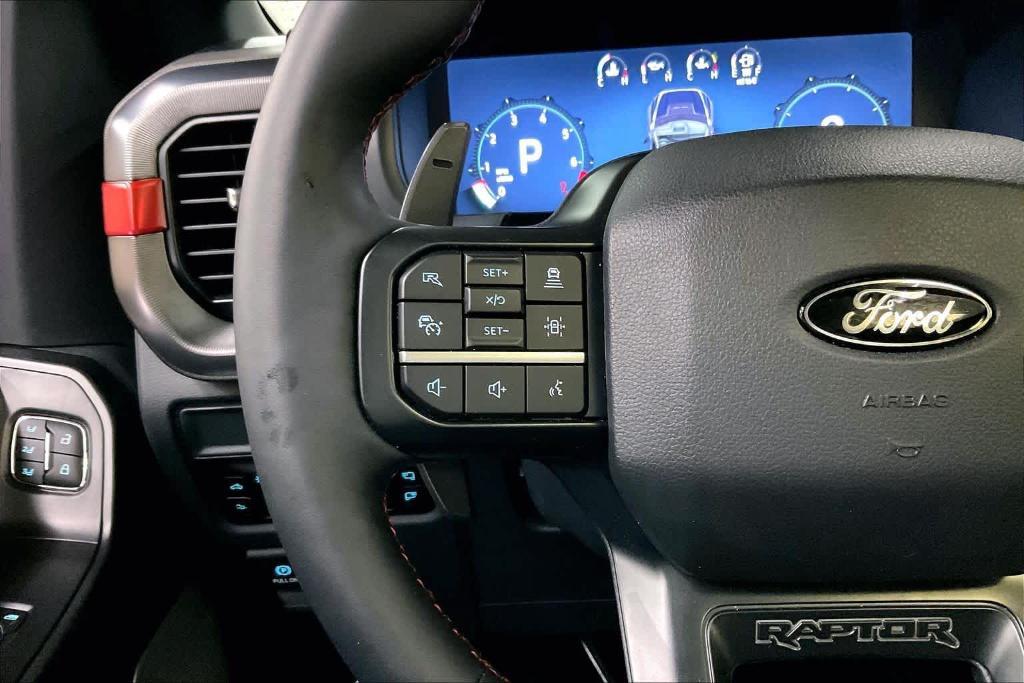 used 2025 Ford F-150 car, priced at $85,831