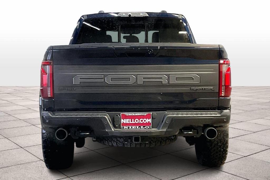 used 2025 Ford F-150 car, priced at $85,831