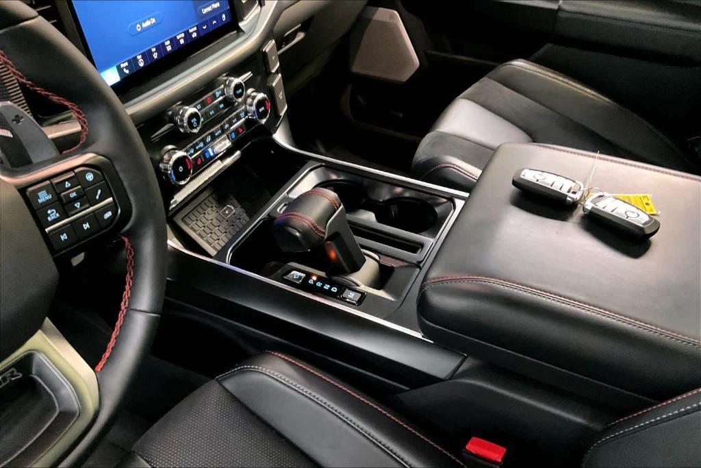 used 2025 Ford F-150 car, priced at $85,831