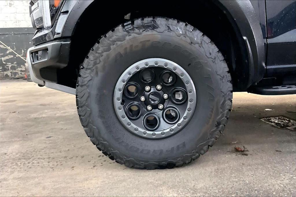 used 2025 Ford F-150 car, priced at $85,831