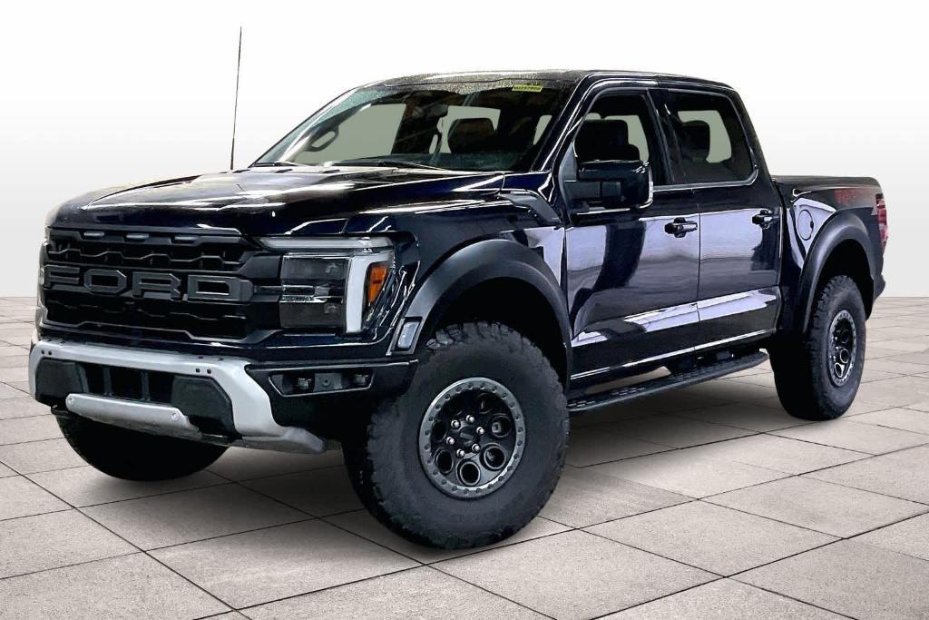 used 2025 Ford F-150 car, priced at $85,831