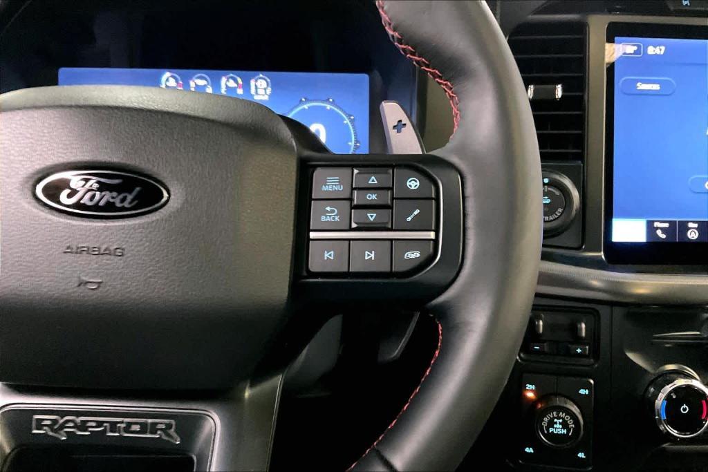 used 2025 Ford F-150 car, priced at $85,831