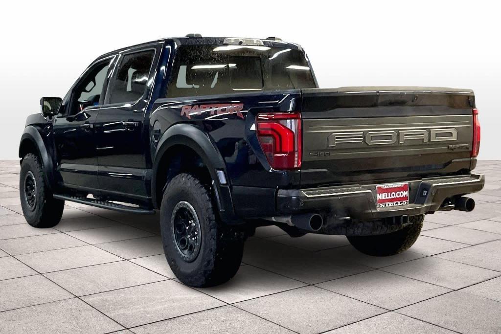 used 2025 Ford F-150 car, priced at $85,831
