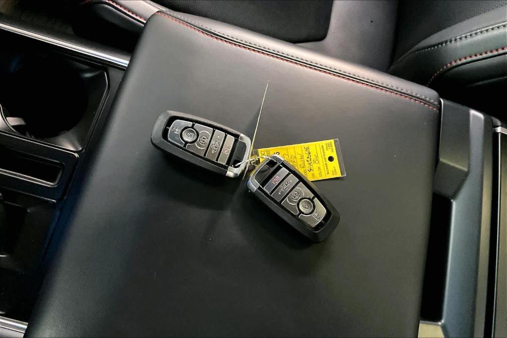 used 2025 Ford F-150 car, priced at $85,831