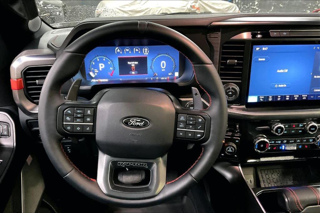 used 2025 Ford F-150 car, priced at $85,831