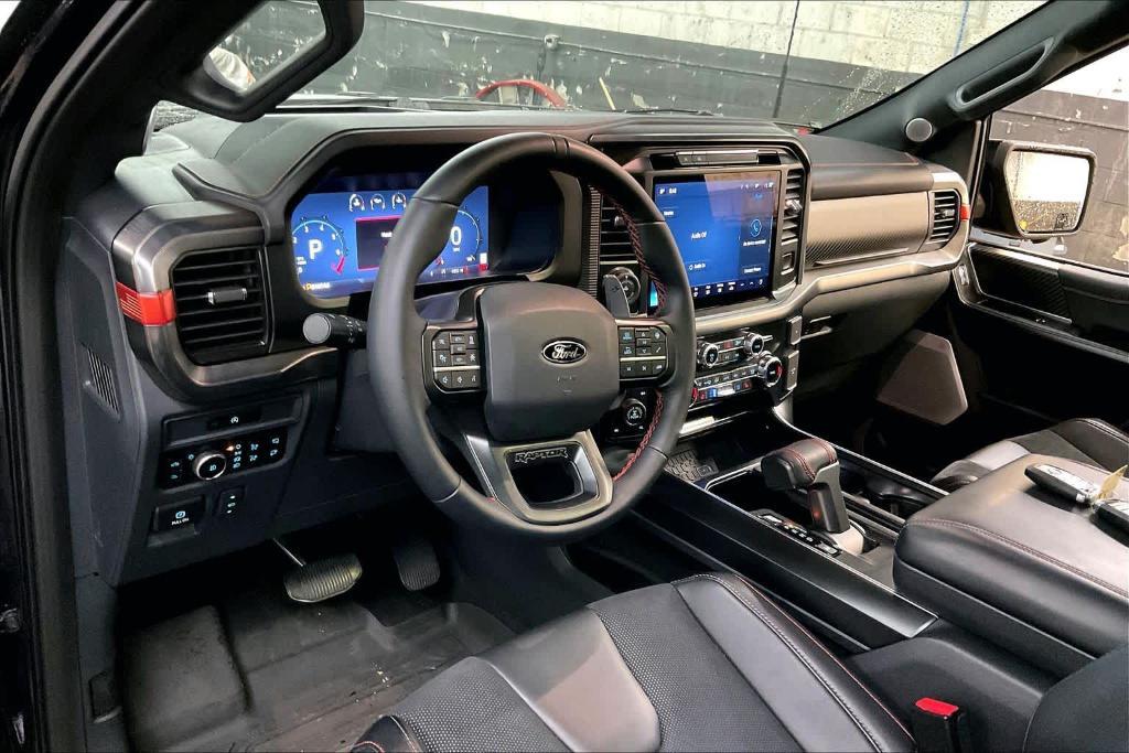 used 2025 Ford F-150 car, priced at $85,831