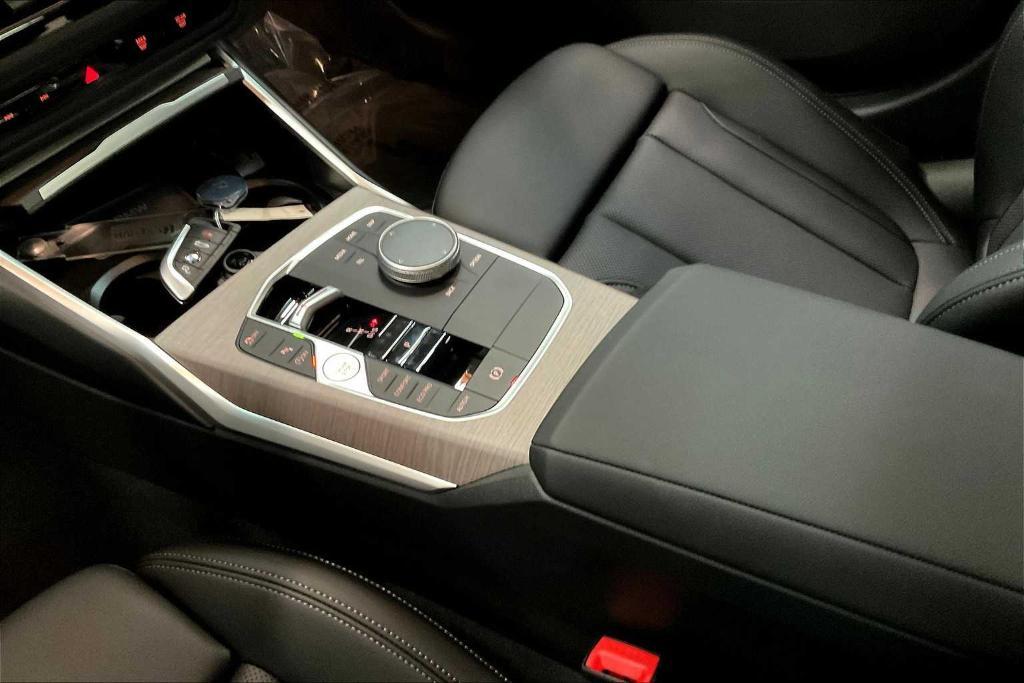 new 2025 BMW 330 car, priced at $50,025