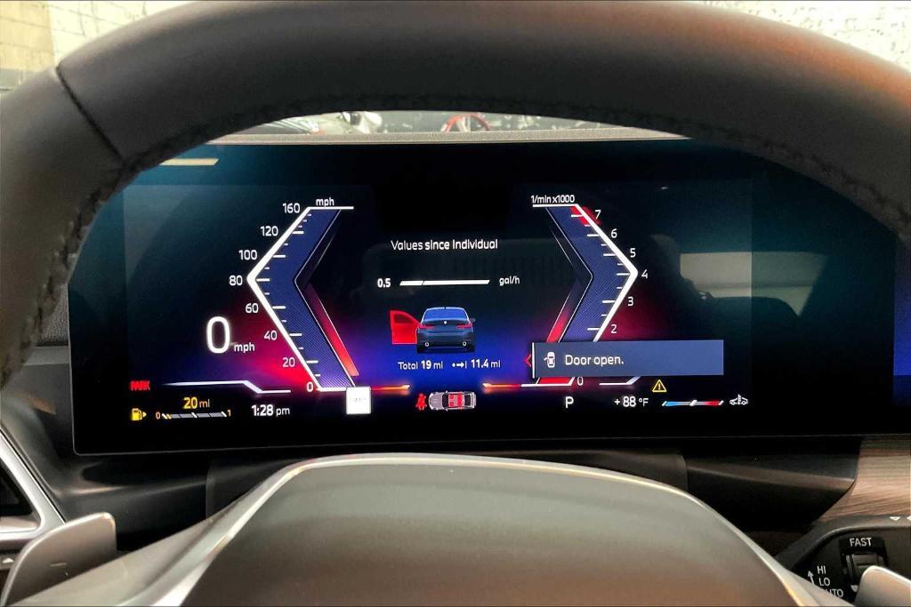 new 2025 BMW 330 car, priced at $50,025