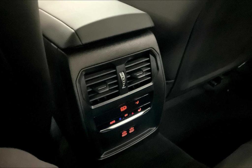 new 2025 BMW 330 car, priced at $50,025