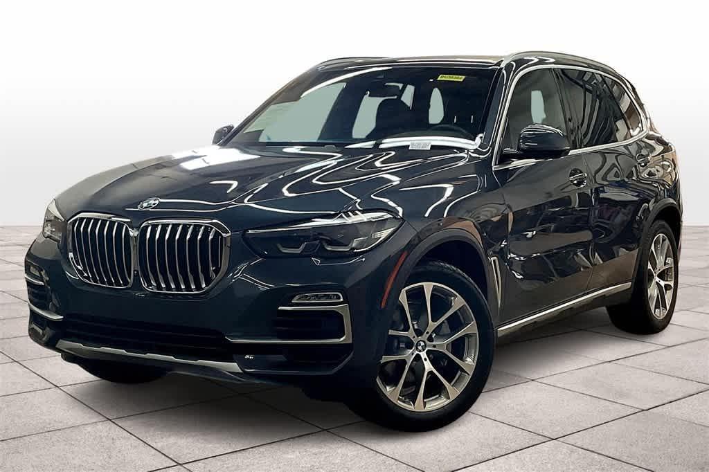 used 2020 BMW X5 car, priced at $38,254